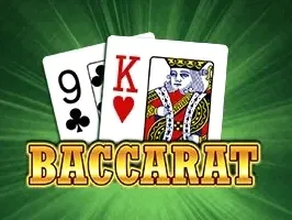 Baccarat (1) game thumbnail