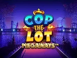 Cop the Lot Megaways Power Play game thumbnail