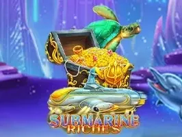 Submarine Riches screenshot